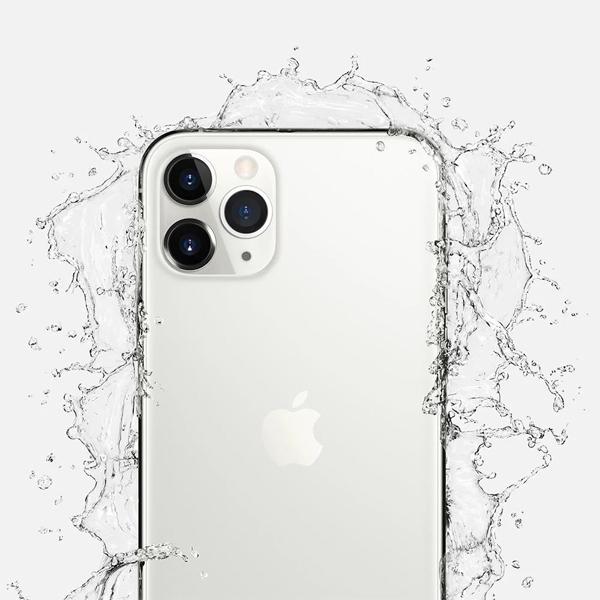 Apple iPhone 11 Pro Max 512GB Silver - Fully Unlocked - Tech Plug Electronics