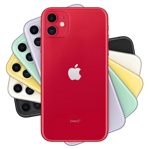 Apple iPhone 11 64GB Red - Fully Unlocked - Tech Plug Electronics