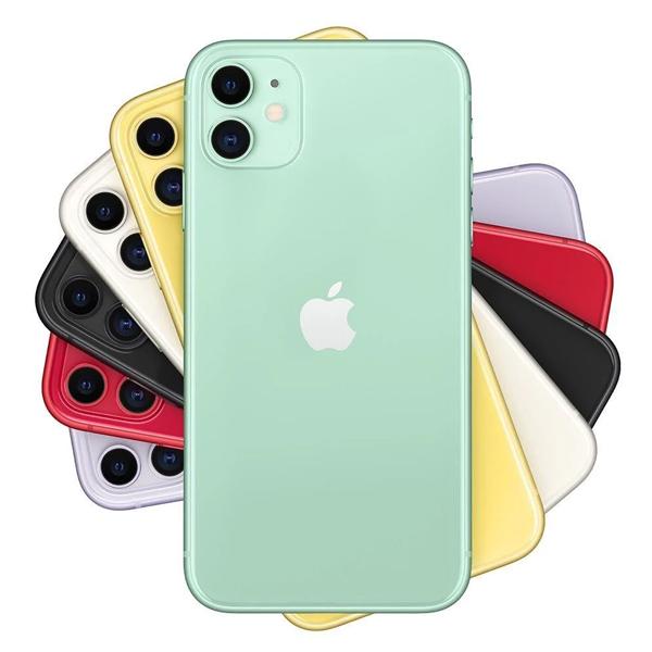 Apple iPhone 11 128GB Green - Fully Unlocked - Tech Plug Electronics