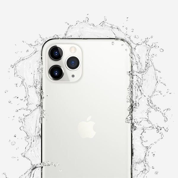 Apple iPhone 11 Pro 64GB Silver - Fully Unlocked - Tech Plug Electronics