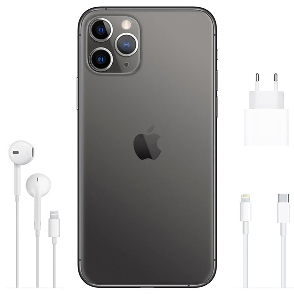 Apple iPhone 11 Pro 64GB Space Gray - Fully Unlocked - Tech Plug Electronics