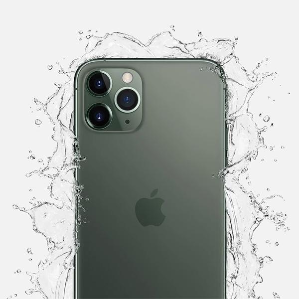 Apple iPhone 11 Pro Max 256GB Midnight Green - Fully Unlocked - Tech Plug Electronics