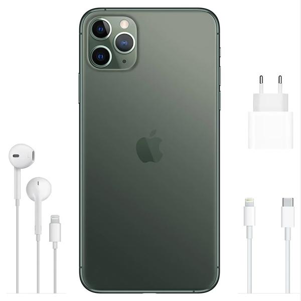 Apple iPhone 11 Pro Max 512GB Midnight Green - Fully Unlocked - Tech Plug Electronics