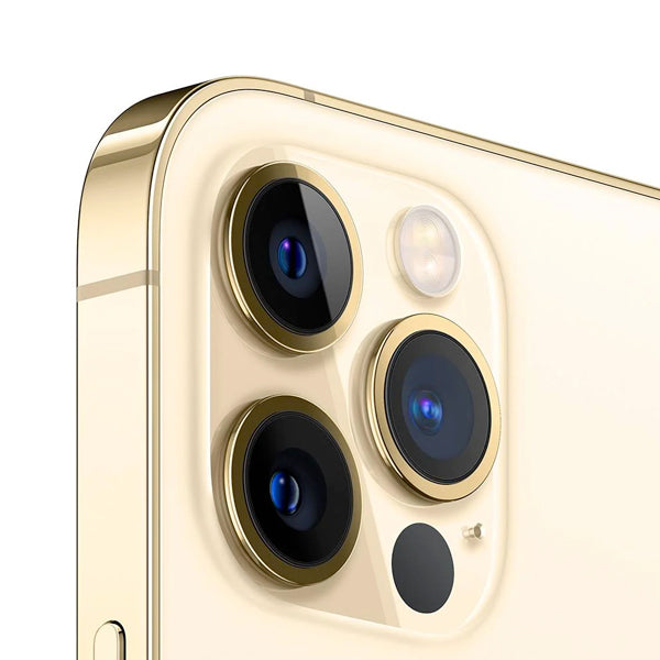 Apple iPhone 12 Pro 128GB Gold - Fully Unlocked - Tech Plug Electronics