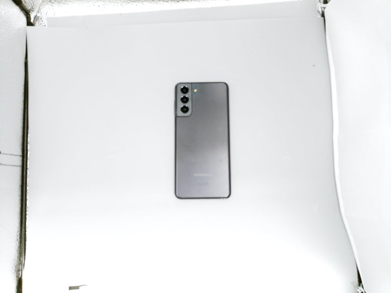 Samsung Galaxy S21 5G 128GB [SM-G991U] Phantom Gray (Unlocked)