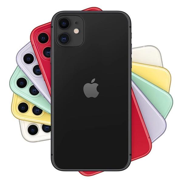 Apple iPhone 11 128GB Black - Fully Unlocked - Tech Plug Electronics