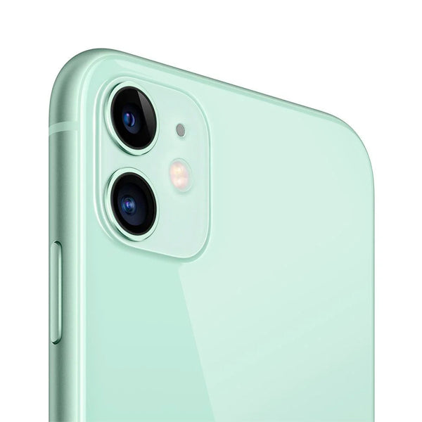 Apple iPhone 11 64GB Green - Fully Unlocked - Tech Plug Electronics