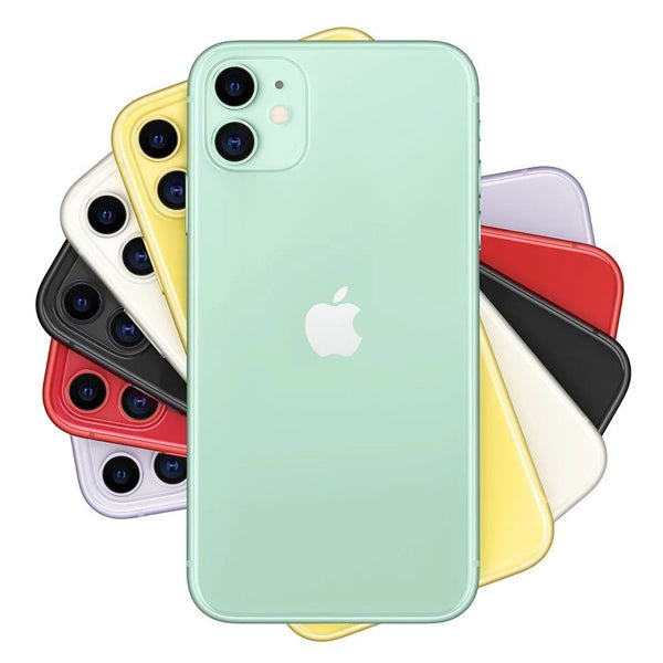 Apple iPhone 11 64GB Green - Fully Unlocked - Tech Plug Electronics