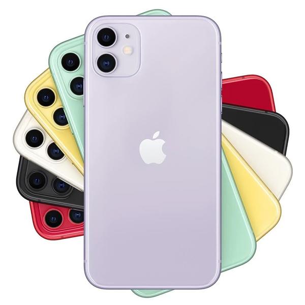Apple iPhone 11 128GB Purple - Fully Unlocked - Tech Plug Electronics