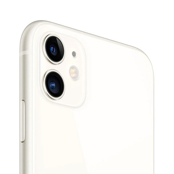 Apple iPhone 11 64GB White - Fully Unlocked - Tech Plug Electronics