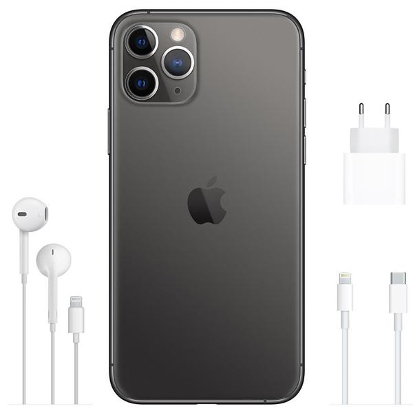 Apple iPhone 11 Pro 256GB Space Gray - Fully Unlocked - Tech Plug Electronics