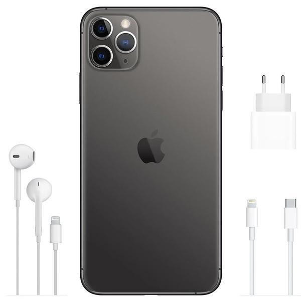 Apple iPhone 11 Pro Max 512GB Space Gray - Fully Unlocked - Tech Plug Electronics