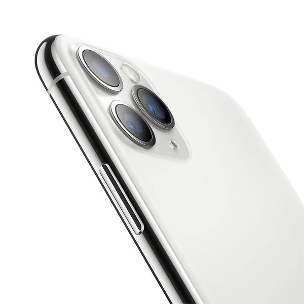 Apple iPhone 11 Pro Max 64GB Silver - Fully Unlocked - Tech Plug Electronics