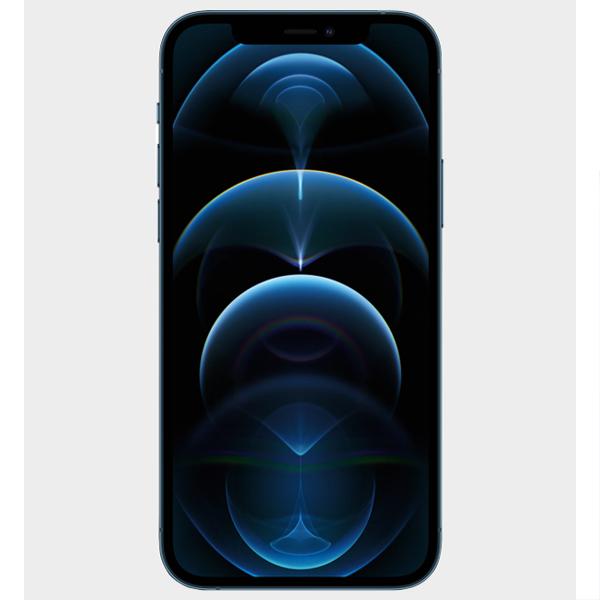 Apple iPhone 12 Pro Max 256GB Pacific Blue - Fully Unlocked - Tech Plug Electronics
