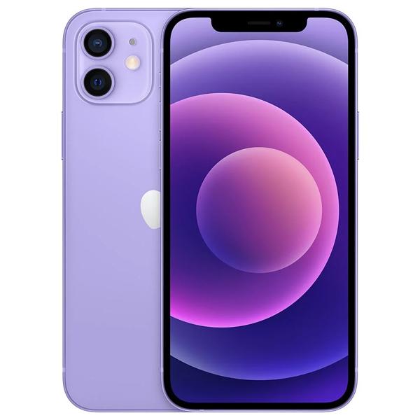 Apple iPhone 12 128GB Purple - Fully Unlocked - Tech Plug Electronics