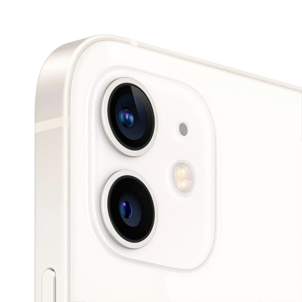Apple iPhone 12 64GB White - Fully Unlocked - Tech Plug Electronics