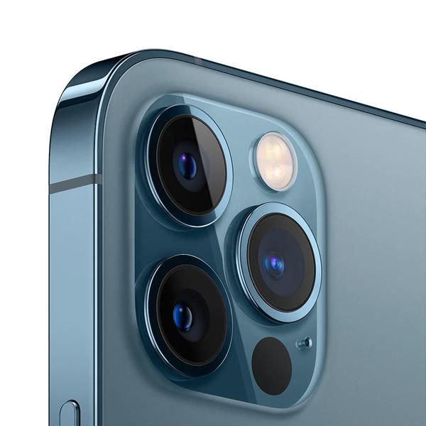 Apple iPhone 12 Pro Max 512GB Pacific Blue - Fully Unlocked - Tech Plug Electronics