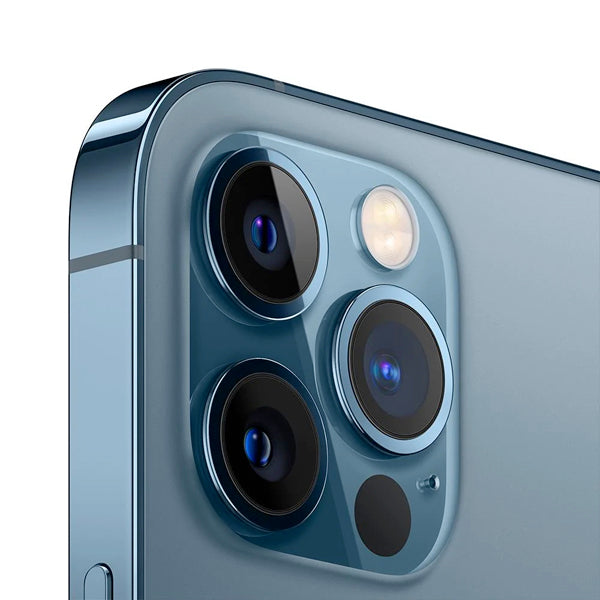 Apple iPhone 12 Pro Max 128GB Pacific Blue - Fully Unlocked - Tech Plug Electronics