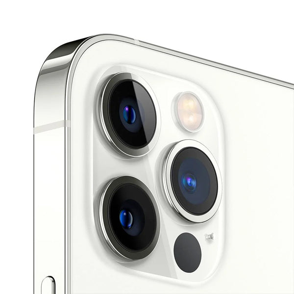 Apple iPhone 12 Pro Max 128GB Silver - Fully Unlocked - Tech Plug Electronics